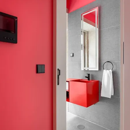 Altido Modern In Apartment Porto