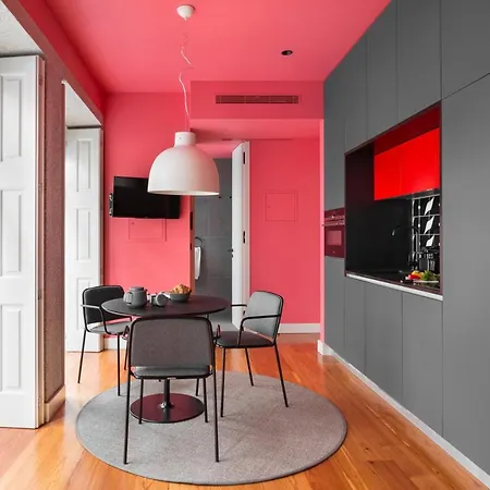 Altido Modern In Apartment Porto