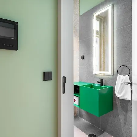 Apartment Altido Modern In Porto