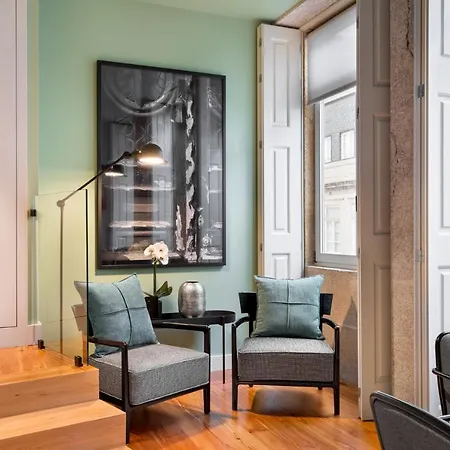 Altido Modern In Apartment Porto