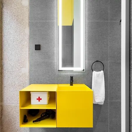 Altido Modern In Apartment