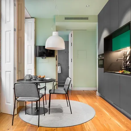 Altido Modern In Apartment Porto