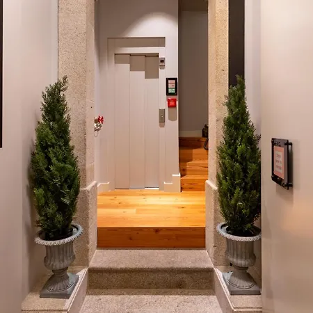 Apartment Altido Modern In Porto