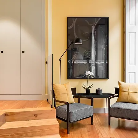 Altido Modern In Apartment Porto