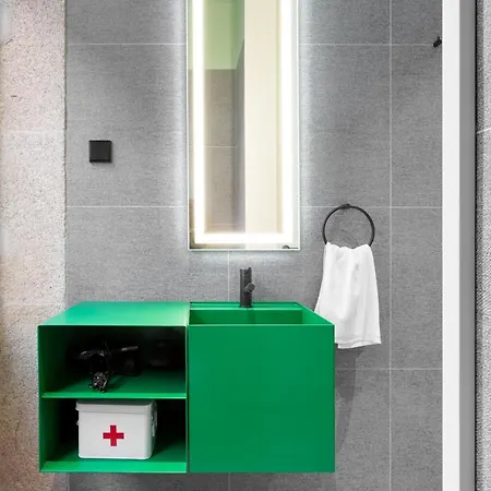 Apartment Altido Modern In
