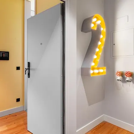 Apartment Altido Modern In Porto