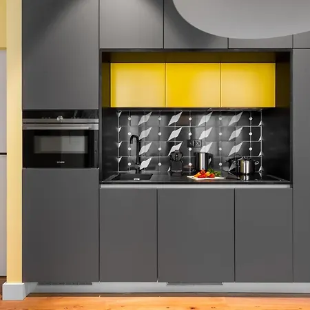 Apartment Altido Modern In Porto