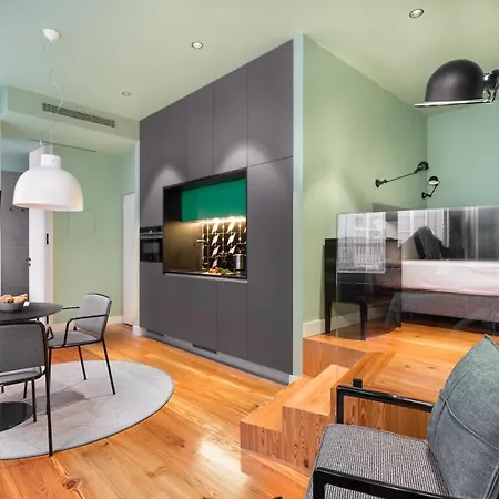 Altido Modern In Apartment