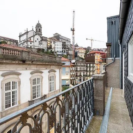 Altido Modern In Apartment Porto
