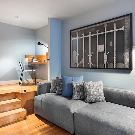 Apartment Altido Modern In Porto